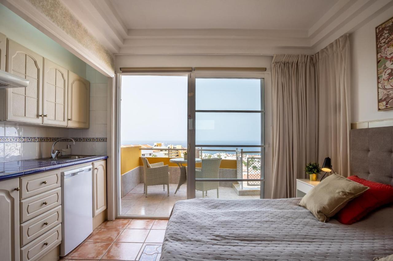 Orlando Dream Sunset 703 By Vivatenerife Costa Adeje (Tenerife) Exterior foto