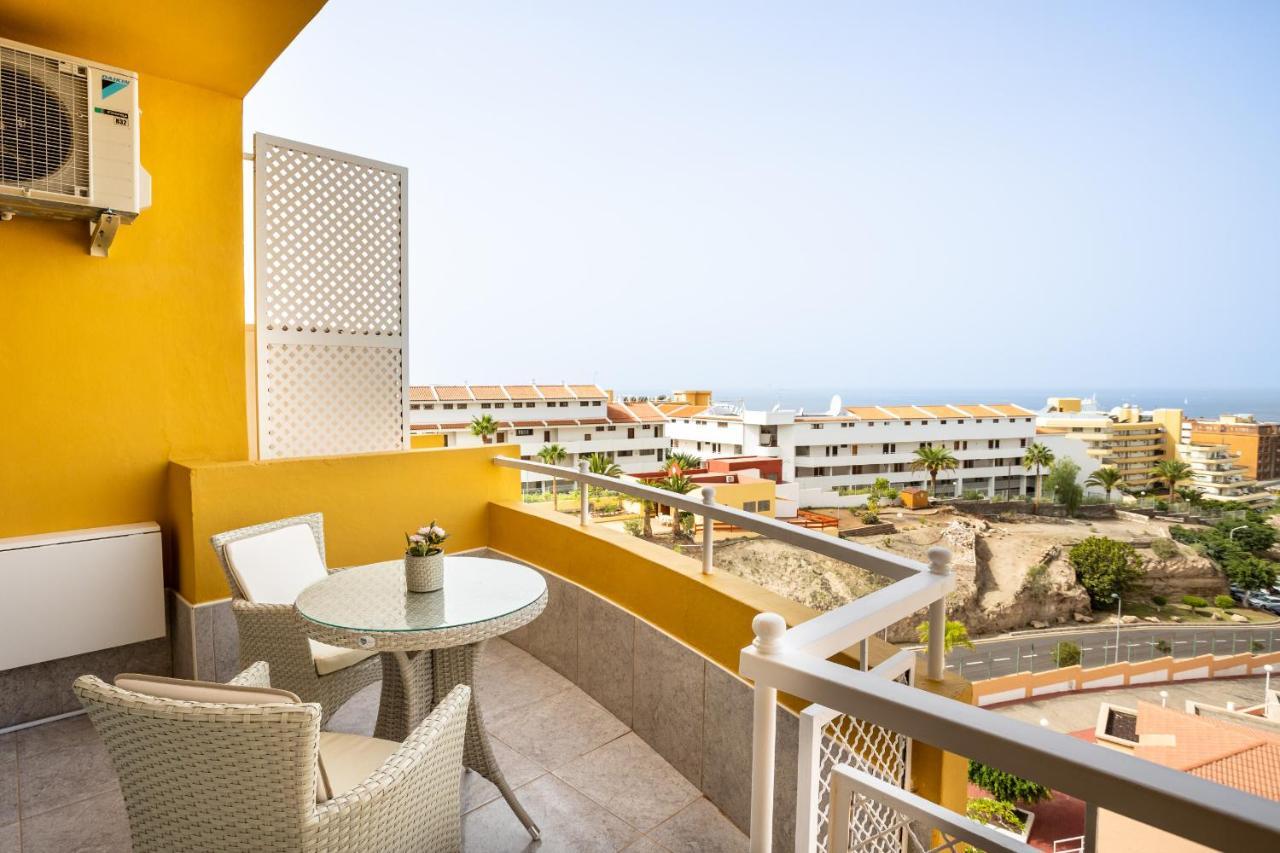 Orlando Dream Sunset 703 By Vivatenerife Costa Adeje (Tenerife) Exterior foto