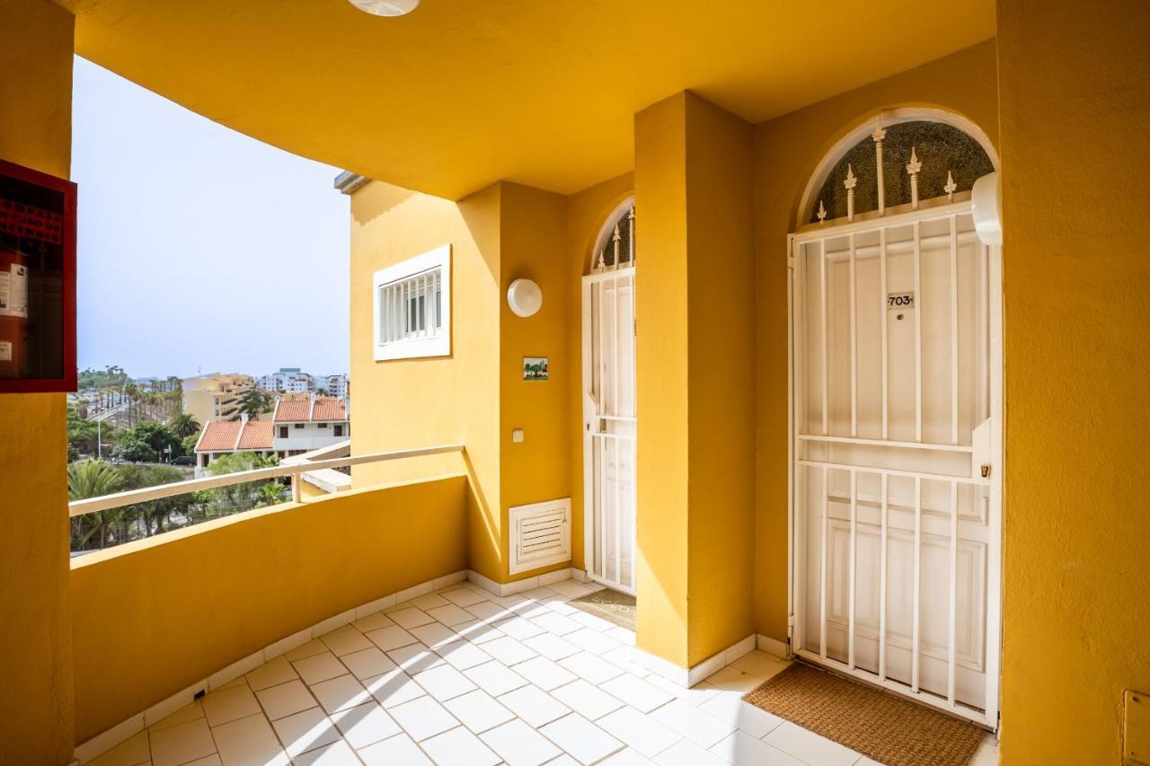 Orlando Dream Sunset 703 By Vivatenerife Costa Adeje (Tenerife) Exterior foto
