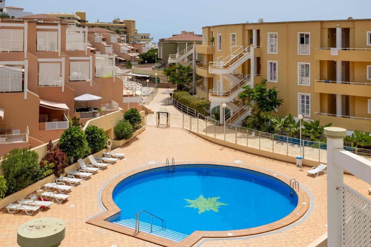 Orlando Dream Sunset 703 By Vivatenerife Costa Adeje (Tenerife) Exterior foto