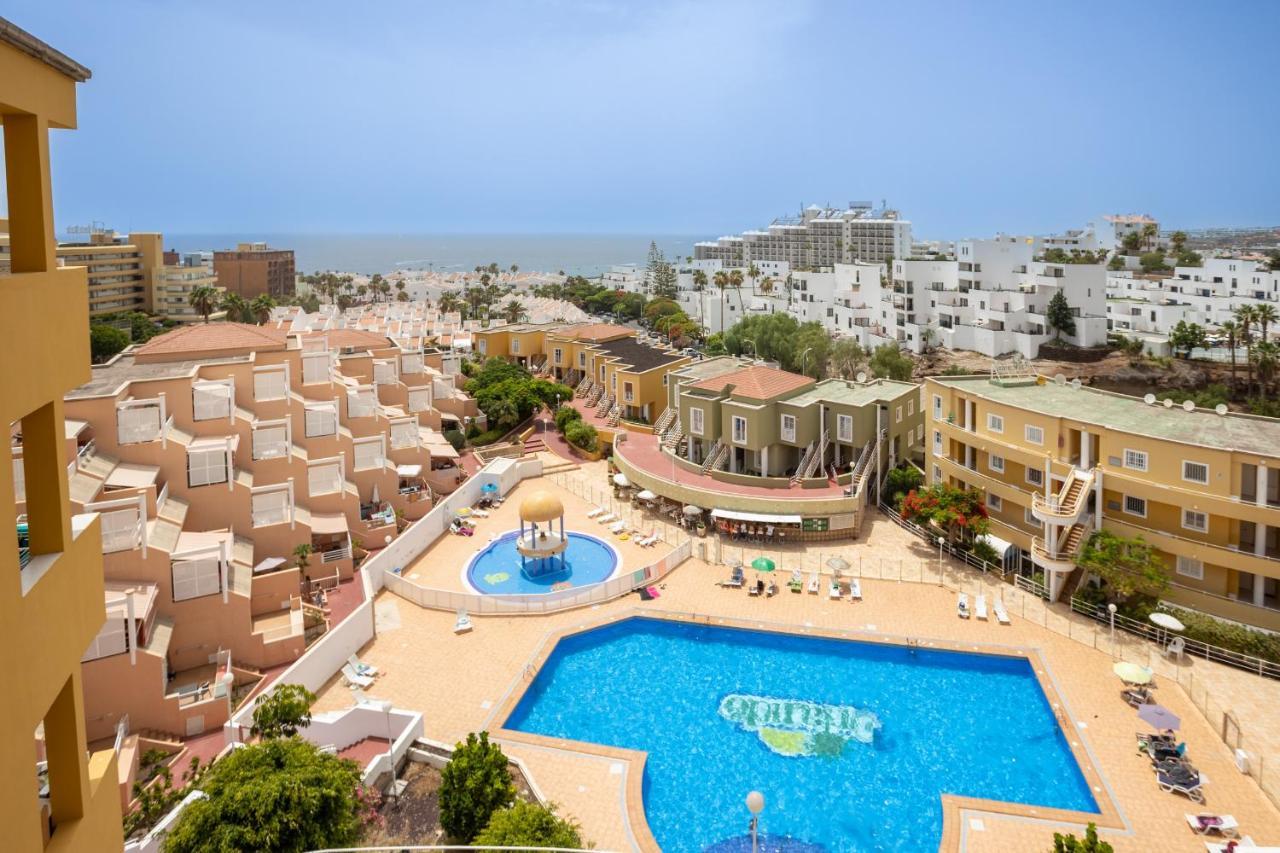 Orlando Dream Sunset 703 By Vivatenerife Costa Adeje (Tenerife) Exterior foto